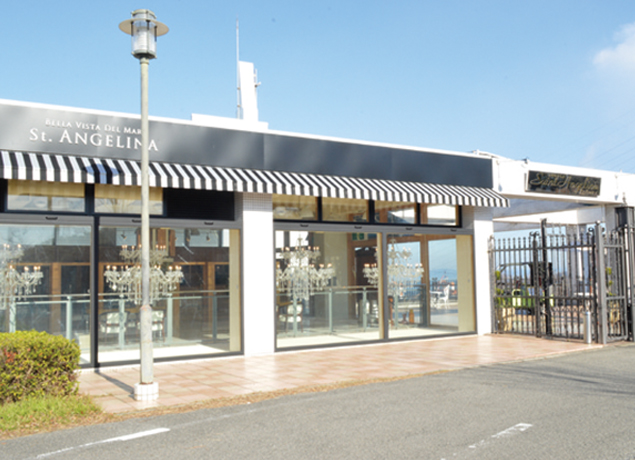 『サン･アンジェリーナ』新たにフォトスペースなどを新設してリニューアル！