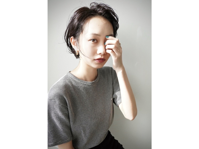 センスあふれるSTAFFと、心地いい空気感がサロンの魅力