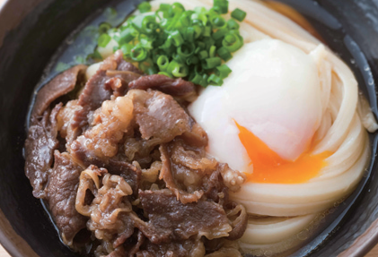 『セルフうどん店 まごころ』人気うどん店がより利用しやすくリニューアル！