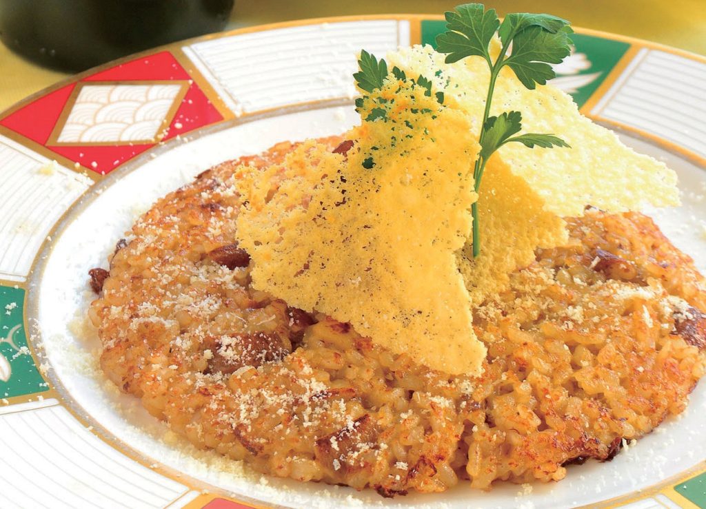 『Cucina Italiana BIANCO』３０年以上に渡って美味を追求するマスター渾身のイタリアの味