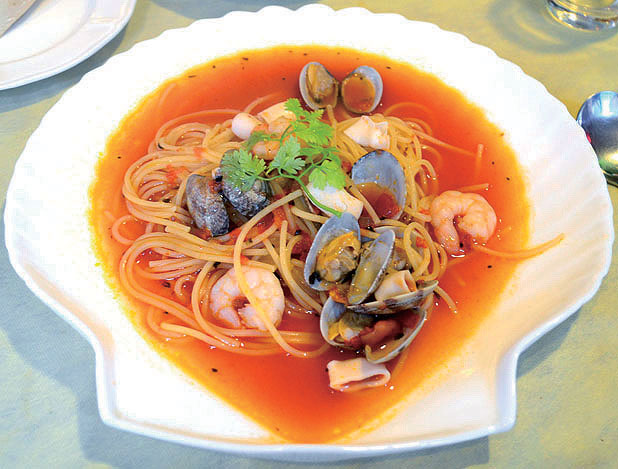 『Cucina Italiana BIANCO』３０年以上に渡って美味を追求するマスター渾身のイタリアの味