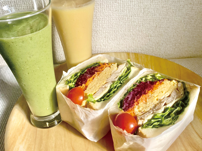 『美味照らす』美味しい腸活メニューに身体も喜ぶ【香川県善通寺市文京町】