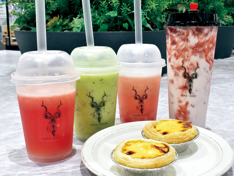 トレンドに出会えるお店の2号店がOPEN！