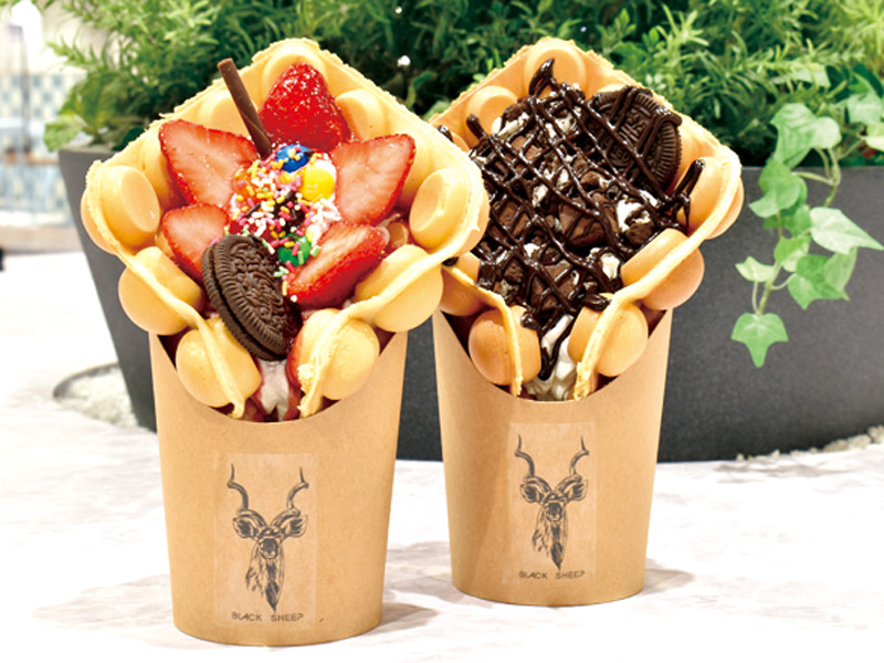 トレンドに出会えるお店の2号店がOPEN！