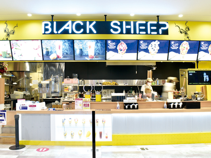 トレンドに出会えるお店の2号店がOPEN！