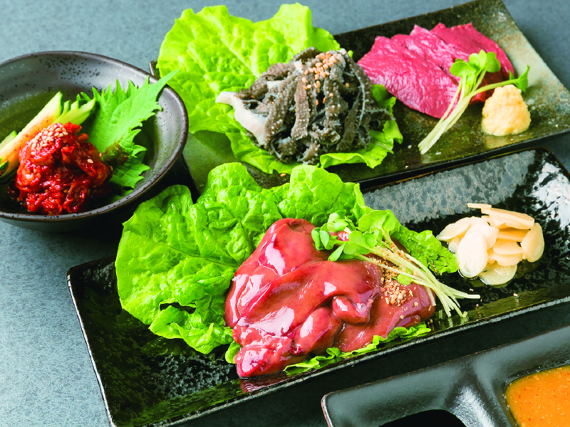 『しゃぶしゃぶ・焼肉 正岡本店』老舗精肉店ならではの上質な肉をリーズナブルに味わう欲張りランチ