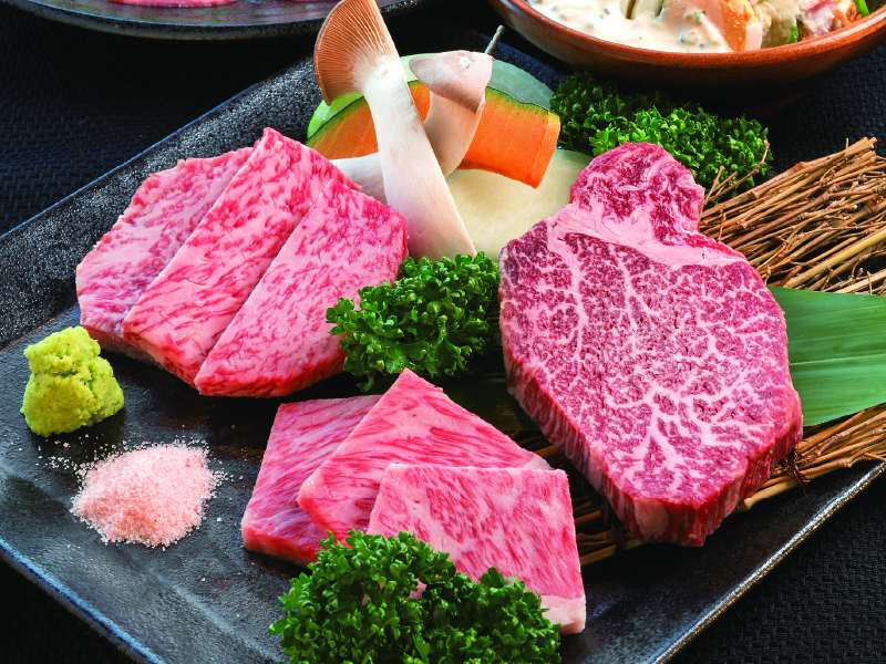 『しゃぶしゃぶ・焼肉 正岡本店』老舗精肉店ならではの上質な肉をリーズナブルに味わう欲張りランチ