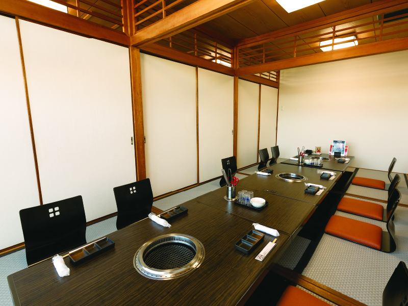 『しゃぶしゃぶ・焼肉 正岡本店』老舗精肉店ならではの上質な肉をリーズナブルに味わう欲張りランチ