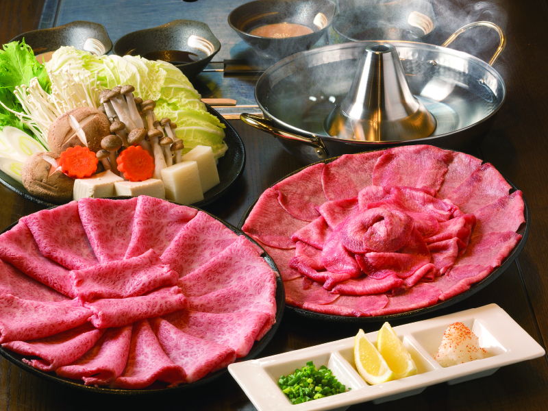 『焼肉 金牛』ランクの高いお肉をリーズナブルに。