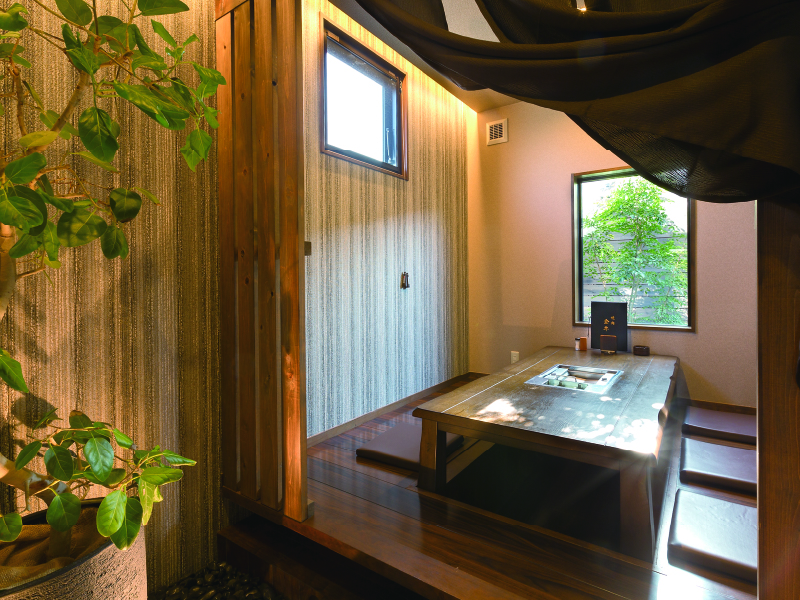 『焼肉 金牛』ランクの高いお肉をリーズナブルに。