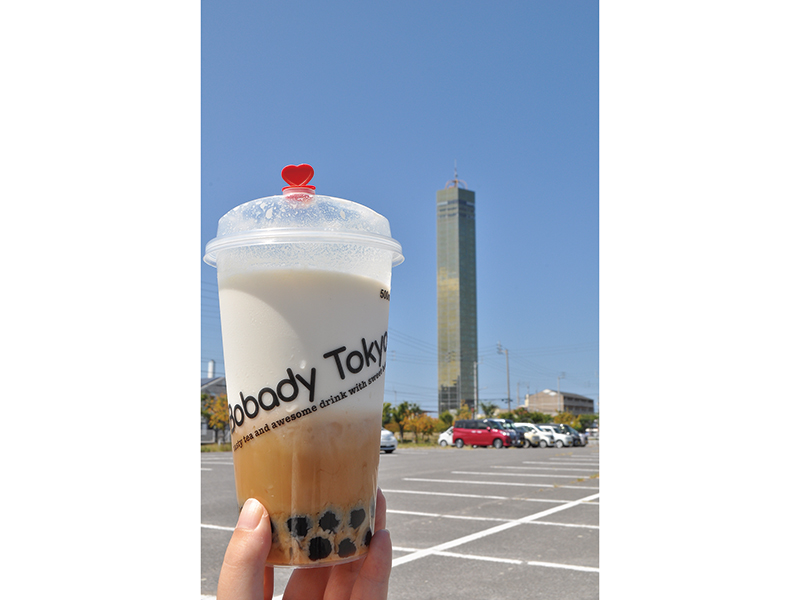 高知発タピオカドリンク専門店が『TUTAYA宇多津店』に期間限定でOPEN！