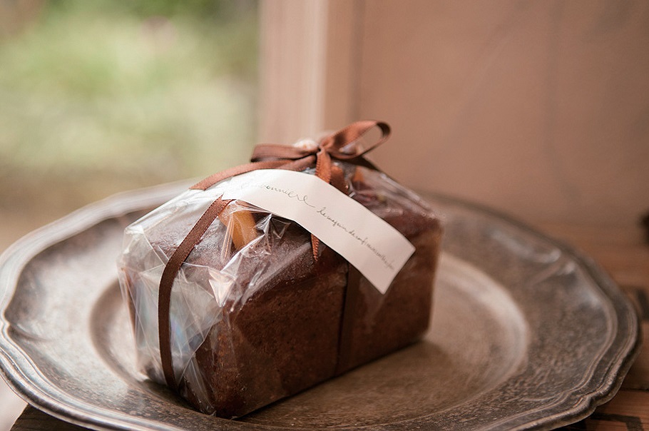 素材にこだわった焼菓子との美味しい出会いを楽しんで