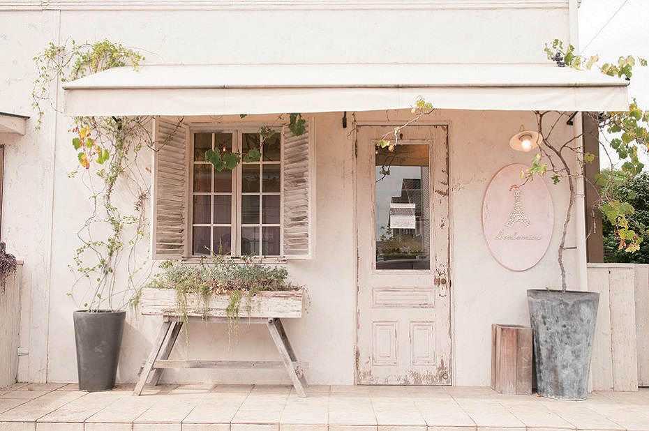 素材にこだわった焼菓子との美味しい出会いを楽しんで