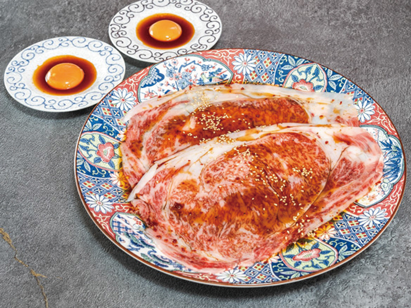 『焼肉梵天』和モダンな上質空間でA5ランクの黒毛和牛を堪能！【香川県高松市田町】