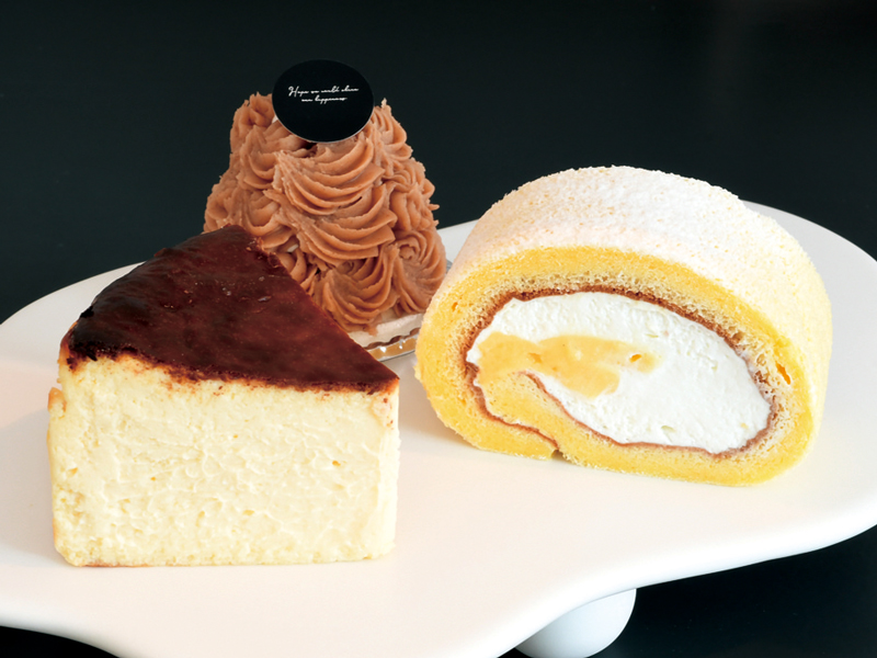 『Brick　ブリック』洗練されたケーキが並ぶパティスリーが高松兵庫町商店街にOPEN【香川県高松市兵庫町】