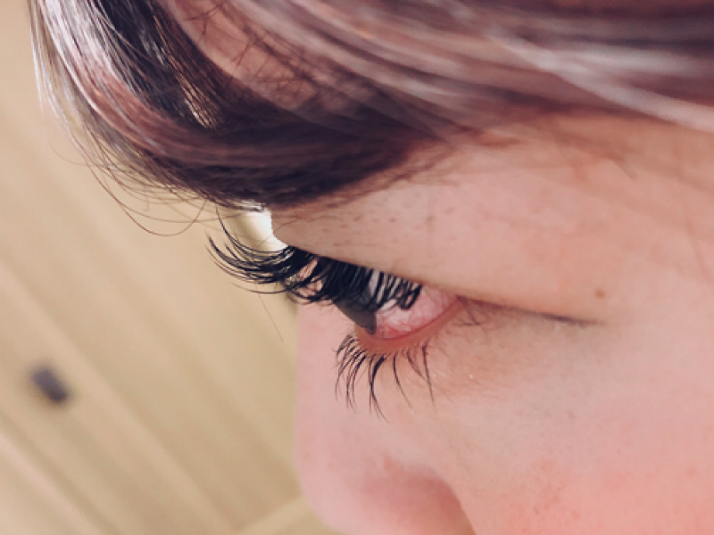 毎月通える通いやすさが魅力『まつエクサロン ブラックテリー』