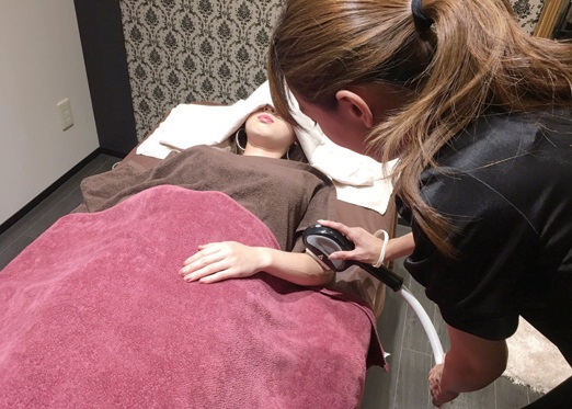 女子必見！プライベートな空間でリラックスできる脱毛サロン