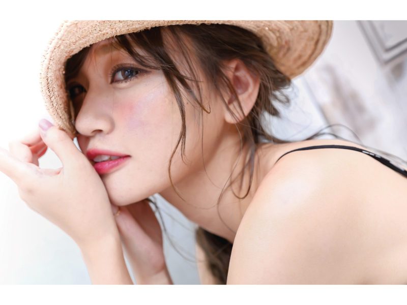 夏のヘアアレンジや透明感カラーを提案 ！『DAY★S』で綺麗・可愛いを見つけよう!