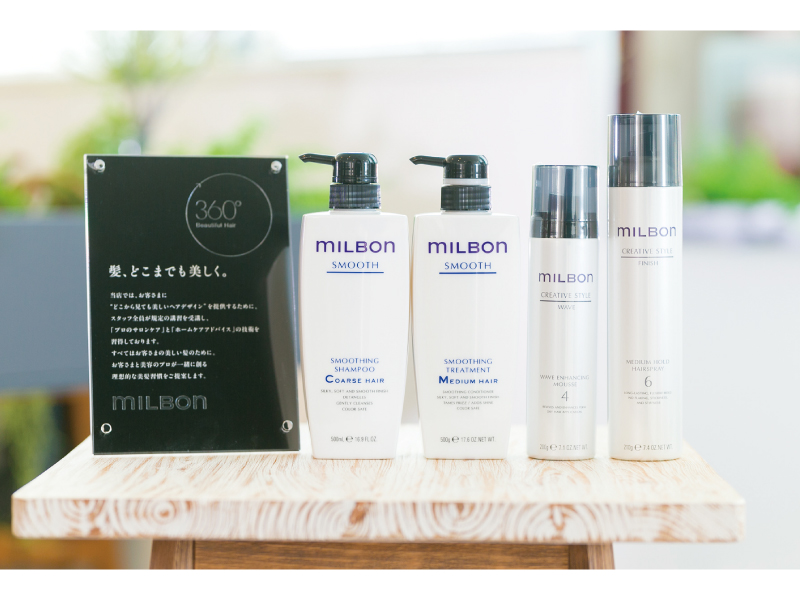 おかげさまで4周年!『HAIRSALON HARE』