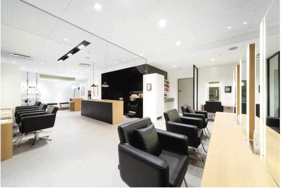 『mod’s hair 高松瓦町店』50年愛され続けるフランス・パリ発祥の人気サロン!!