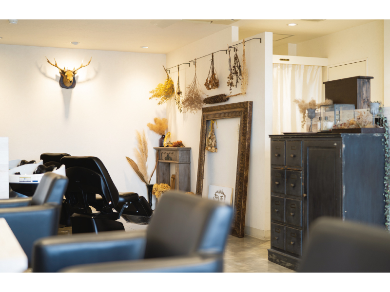 『Rita』30代・40代の方を中心に支持を集める上質を求める大人のプライベートサロン