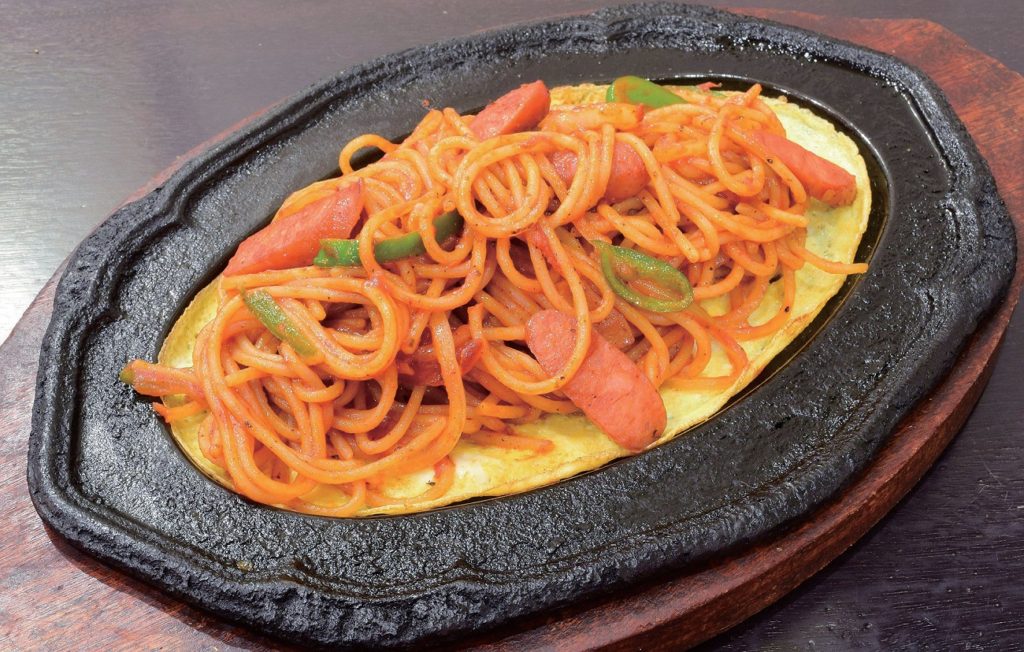 『ブーケ』自家製ソースが決め手！半世紀前から愛され続ける老舗の味