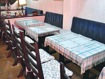 『ブーケ』自家製ソースが決め手！半世紀前から愛され続ける老舗の味