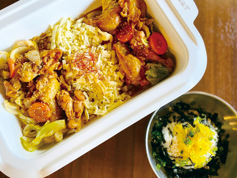 女子会利用なども可能になってリニューアル