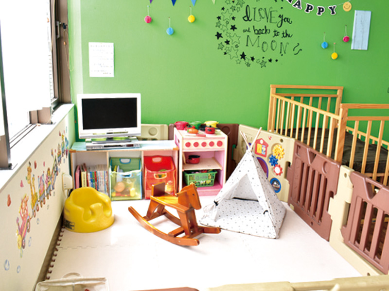 女子会利用なども可能になってリニューアル