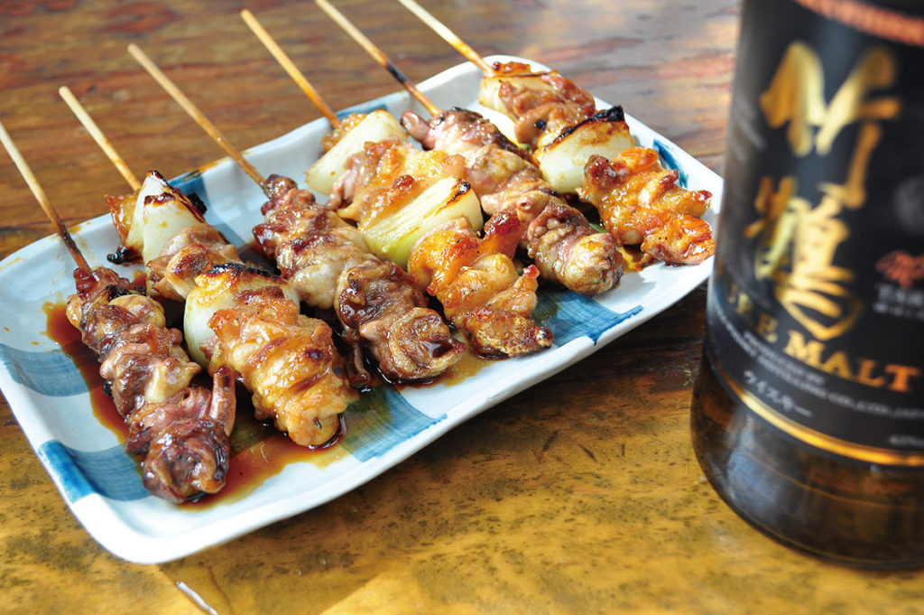 『ラーメン屋　白蓮』にんにくと豆板醤の程良い風味♪やみつきになること間違いなし！