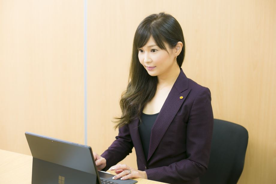 本当に必要でお客様が欲しいと思える保険を 一緒に考え丁寧にご提案いたします。