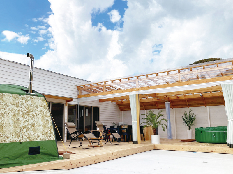 旅するように訪れたいゲストハウスがOPEN