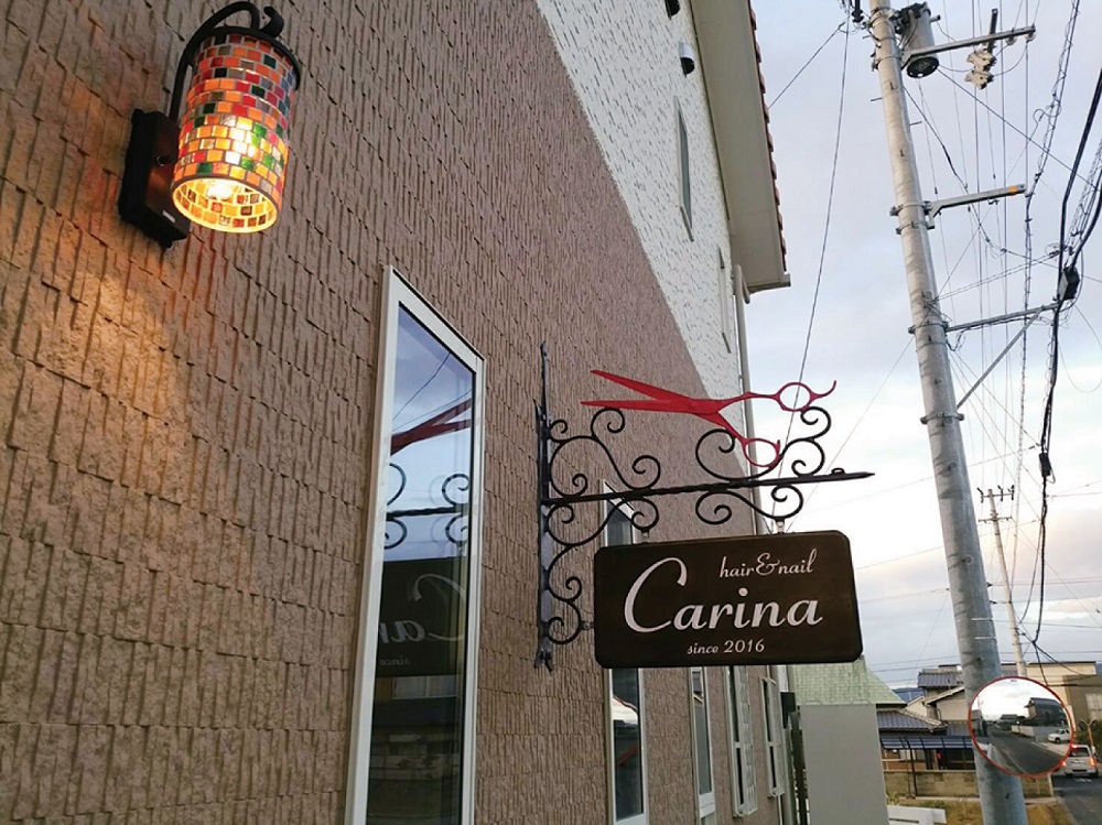 お姫様気分！完全個室のプライベートサロン