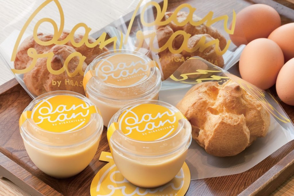 新鮮で安心・安全なたまごを使った無添加スイーツを♪