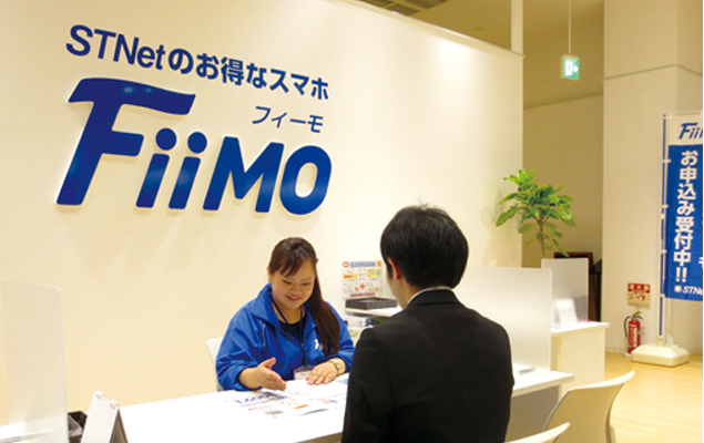 『Fiimoショップ丸亀町店』格安スマホShopが丸亀町商店街に登場！