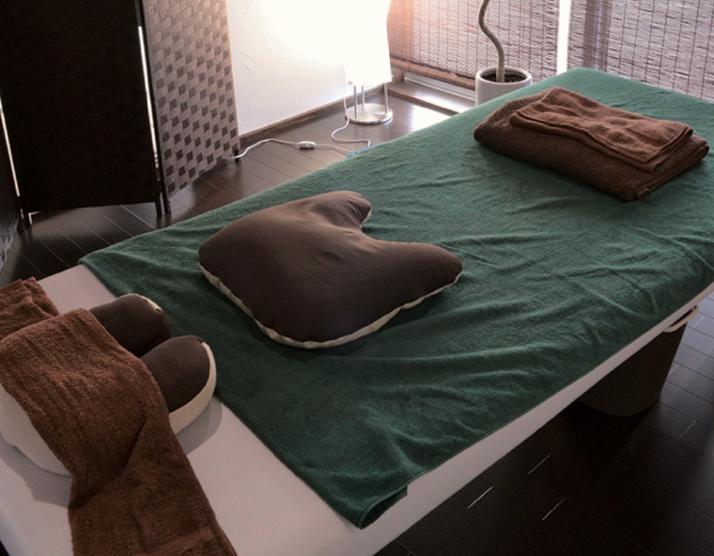 心と身体を癒すオールハンド施術サロンがOPEN