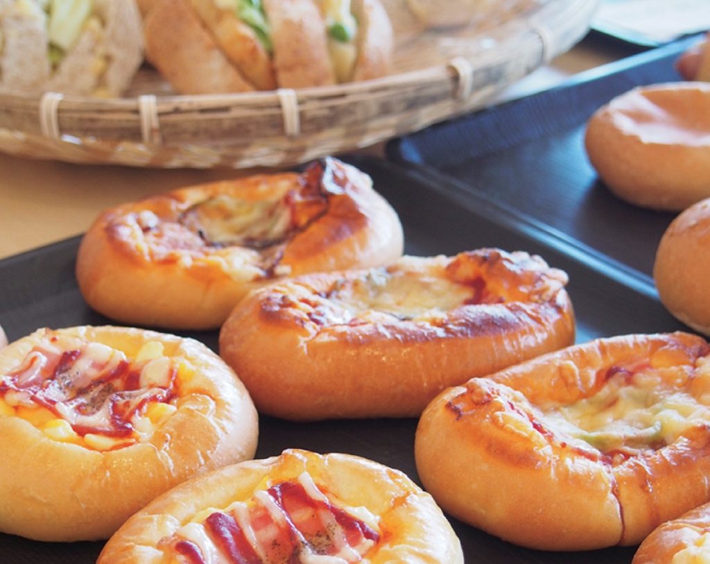 『麦笑 ベルシティ店』高松で人気のパン屋さんがベルシティ内にもオープン