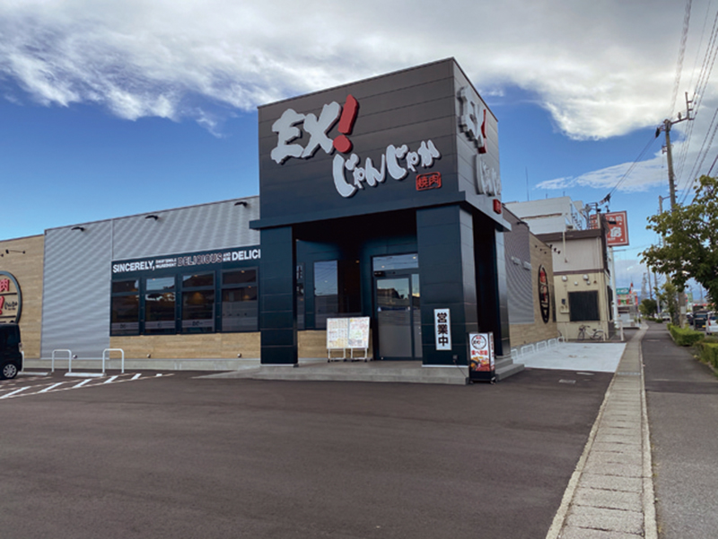 美味しい焼肉がお腹いっぱい食べられる焼肉店