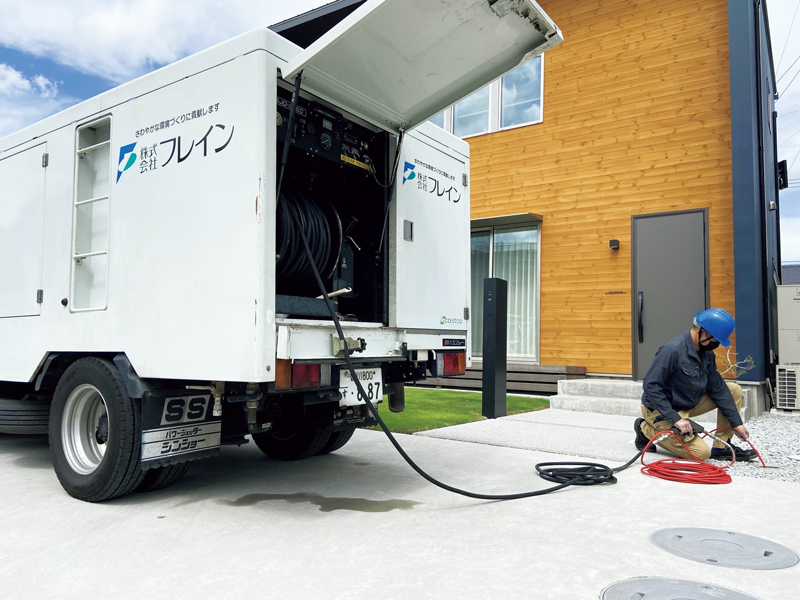 『株式会社フレイン』悪臭･詰まり･汚れを根こそぎ解決 排水管のお掃除はプロにお任せ！【香川県高松市亀岡町】