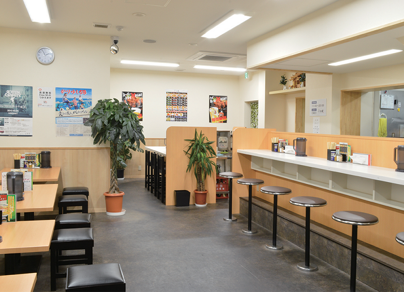 『讃岐タンメン いち瑠』香川県産のたっぷり野菜で健康的ダシの風味香るあっさり和風タンメン