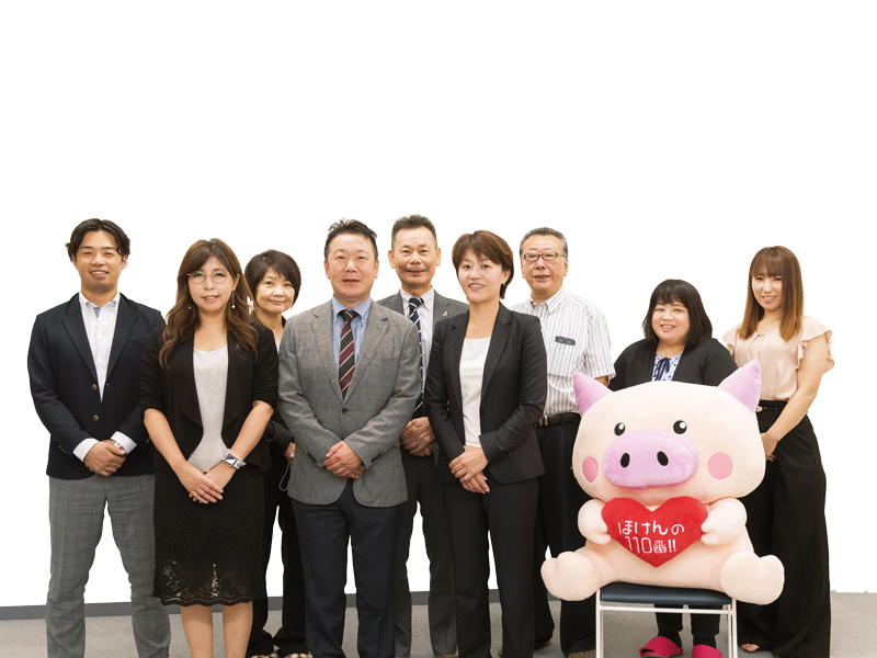 初めてだからこそ相談したい 確かな知識と信頼のプロフェッショナル！