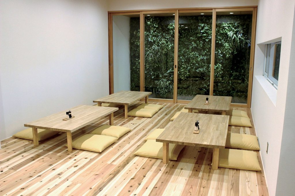 健康志向の高いカラダが喜ぶ美味をご提供