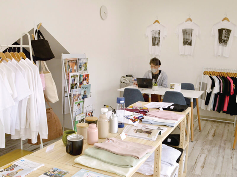 サンプル充実！来店もできるプリントサービス