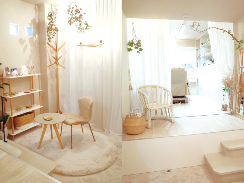 『prunelle～プリュネル～』あなたの目元のキレイをお手伝い！【香川県高松市多肥下町】