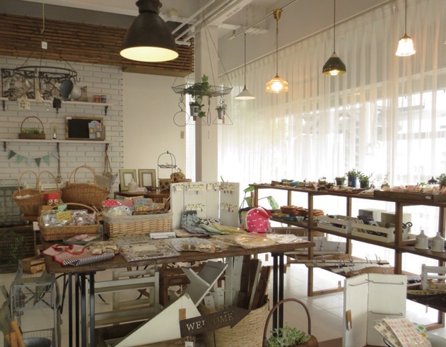 暮らしのシーンが楽しくなる雑貨屋さんがオープン！