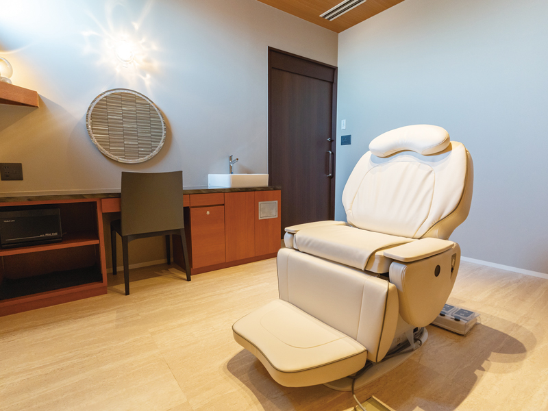 医療機関監修 美の科学するエステサロン