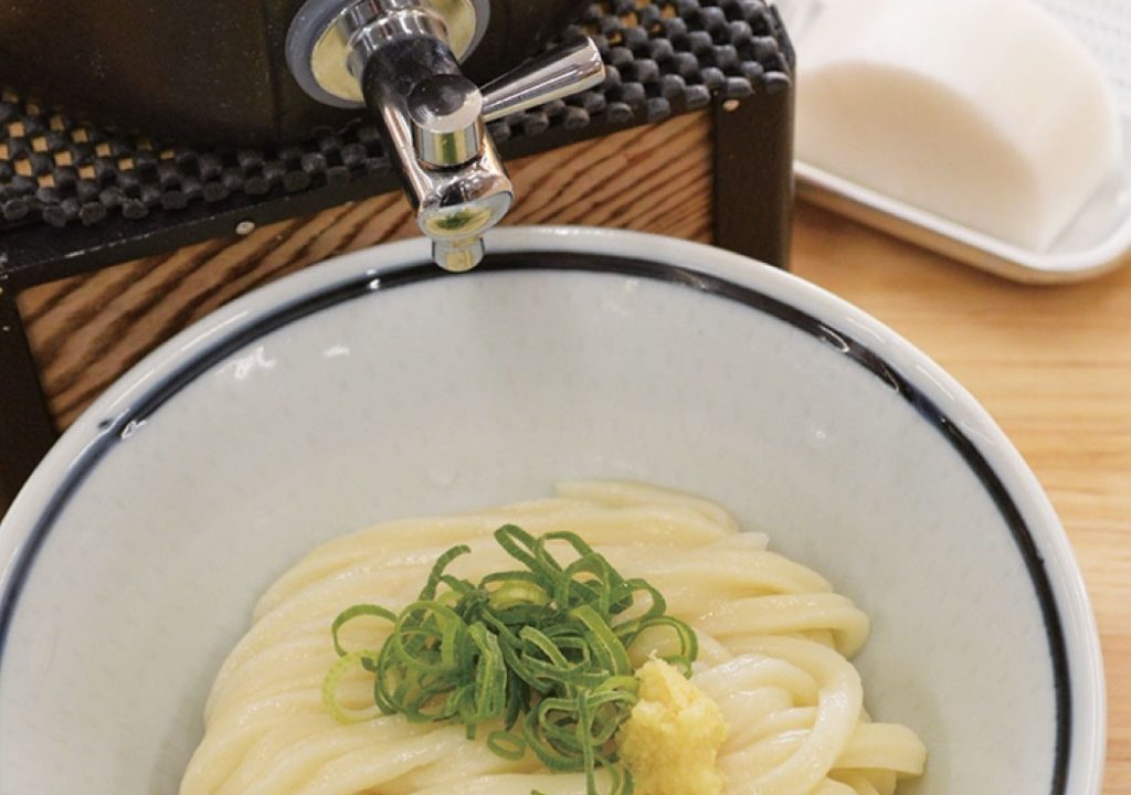 『こがね製麺所』県産品をふんだんに取り入れたうどん店がＯＰＥＮ！