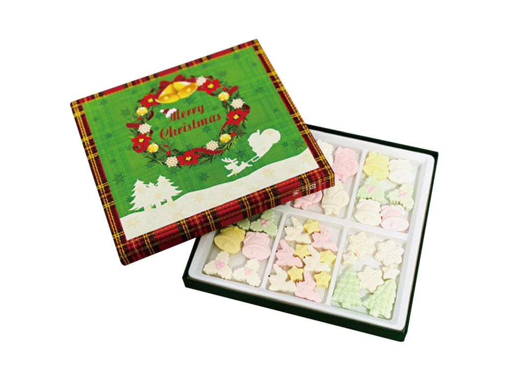 『三谷製糖 羽根さぬき本舗』のお干菓子【新お月見】