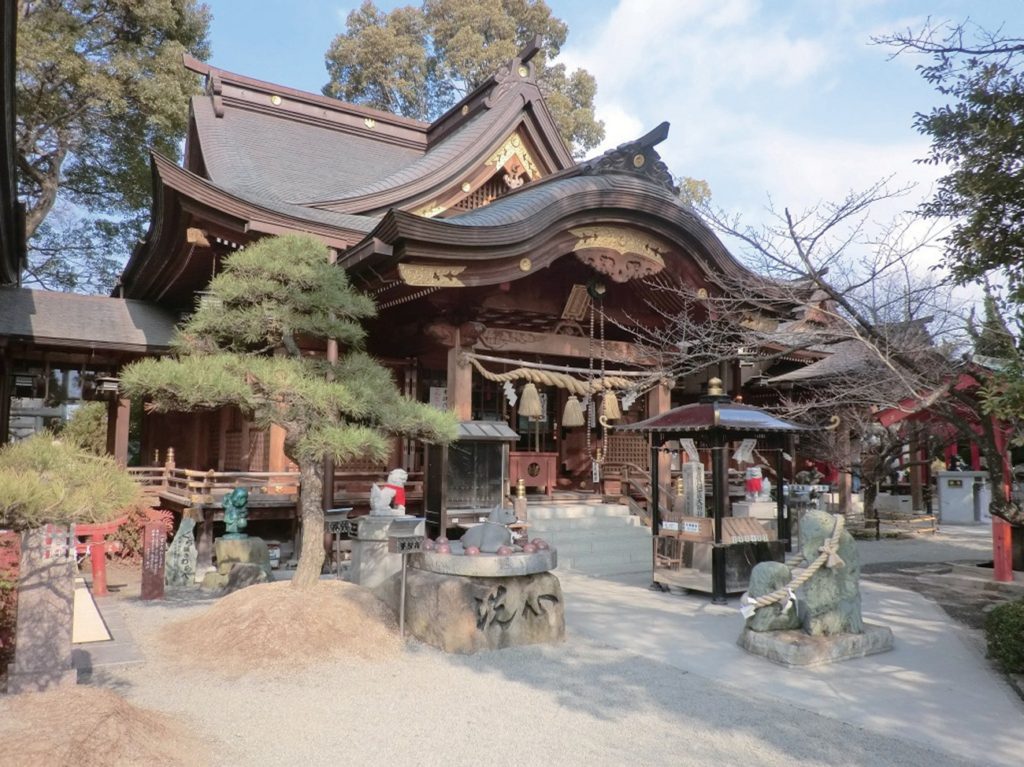 『讃岐國一宮　田村神社』御守の数はおよそ１００種類以上！神社オリジナルの子ども守り