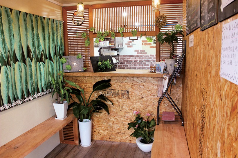 こだわりの創作たこ焼きをご賞味あれ